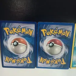 Spheal + Seel Mixed pokemon card lot of 5 cards - Image 4