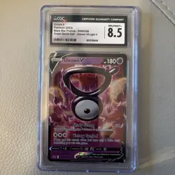Unown V SWSH300 SWSH: Sword & Shield Promo Cards Holo - Image 1
