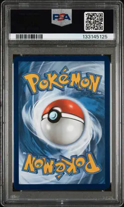 Eevee Trainer Gallery Holo Card TG11/TG30 Swsh09 Brilliant Stars PSA 9 Graded - Image 2
