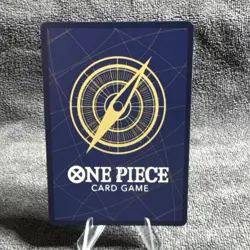 Namco Shanks OP12-008 Legacy of the Master ALT Art Foil Rare 6000 Character Card - Image 2