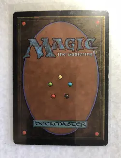 MTG **Serene Sunset** Foil - Judgment - Near Mint - Green Instant - Actual Card - Image 2