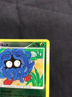 Pokemon Cards: Stormfront Reverse Holo: Tangela 78/100 - Image 4