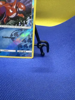 Corphish 24/111 Common Reverse Holo Card SM - Crimson Invasion Pokemon TCG LP - Image 5