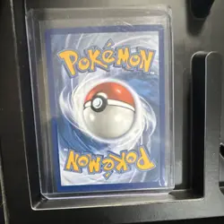 Pokemon Pikachu EX Thunderbolt 200 HP Card 276/XY-P English Basic Electric - Image 2