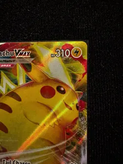 Pikachu VMAX SWSH286 SWSH: Sword & Shield Promo Cards Holo - Image 3