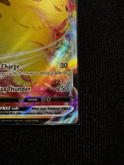 Pikachu VMAX SWSH286 SWSH: Sword & Shield Promo Cards Holo - Image 5