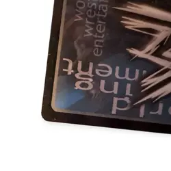 WWE: Shelton Benjamin [Played] card type Superstar Raw Deal Pro Wrestling Game - Image 3