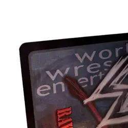 WWE: Shelton Benjamin [Played] card type Superstar Raw Deal Pro Wrestling Game - Image 5