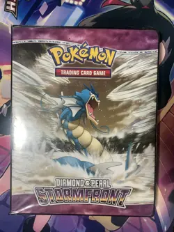 Pokemon TCG Vintage 180 CARD LOT GEN 1-4 MISC OG LOT PLUS RARE BINDER - Image 3