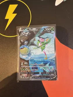 Pokemon card Hisuian Lilligant V (Alternate Full Art) 163/189: Astral Radiance - Image 1