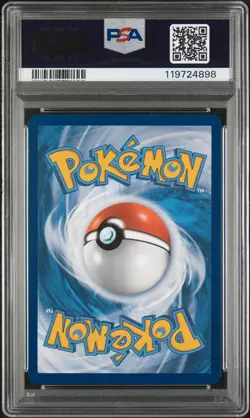 2025 POKEMON JTG EN-JOURNEY TOGETHER ILLUSTRATION RARE #161 ARTICUNO PSA 10 - Image 2