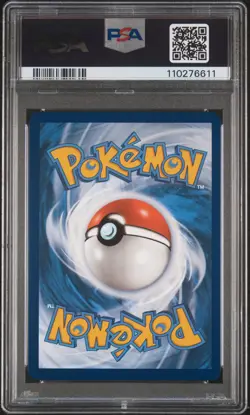 2025 POKEMON JTG EN-JOURNEY TOGETHER ILLUSTRATION RARE #161 ARTICUNO PSA 10 - Image 2