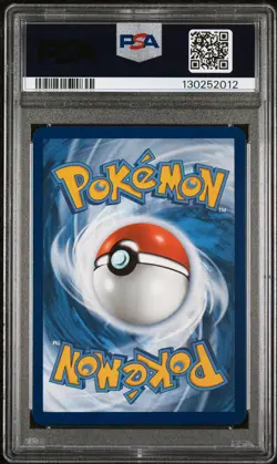 2025 POKEMON JTG EN-JOURNEY TOGETHER ILLUSTRATION RARE #161 ARTICUNO PSA 10 - Image 2