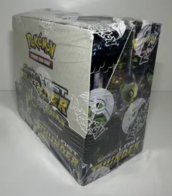 Pokemon TCG Sealed Sun And Moon Lost Thunder Booster Box - Image 2