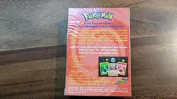Pokemon TCG - Base Set Theme Deck - "Brushfire" - Sealed - Shadowless Potential - Image 2