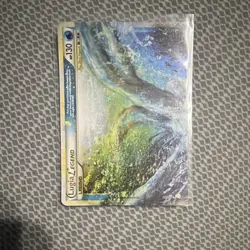 Pokemon Lugia LEGEND Holo Heartgold & Soulsilver 113/123 Dragon Card 2010 - Image 1
