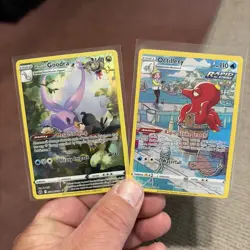 Pokemon Full Art Lot Of 10 - Image 2