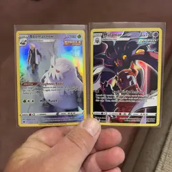 Pokemon Full Art Lot Of 10 - Image 3
