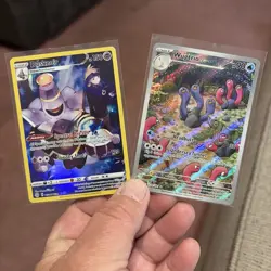 Pokemon Full Art Lot Of 10 - Image 5