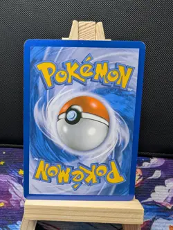 Pokemon TCG Blastoise 13/95 Pokemon Unleashed Cracked Ice Holo - Image 2