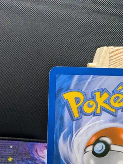 Pokemon TCG Blastoise 13/95 Pokemon Unleashed Cracked Ice Holo - Image 3