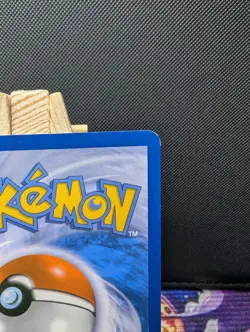 Pokemon TCG Blastoise 13/95 Pokemon Unleashed Cracked Ice Holo - Image 4