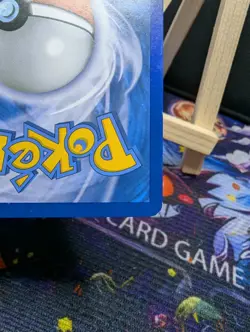 Pokemon TCG Blastoise 13/95 Pokemon Unleashed Cracked Ice Holo - Image 5