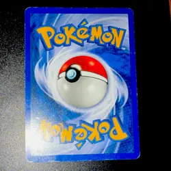 Pokemon Metamorph 1st Edition Fossil Set Rare French Card 50 HP 18/62 - Image 2