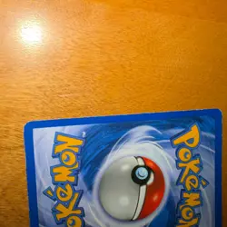 Pokemon Metamorph 1st Edition Fossil Set Rare French Card 50 HP 18/62 - Image 3