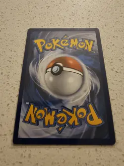 2015 Pokemon TCG #17/98 Volcarona Fire Bug type Pokemon Near Mint Or Better - Image 2