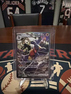 Pokemon Cynthia's Garchomp EX 232/182 EX Full Art Holo HP 330 Attack 100/260 - Image 1