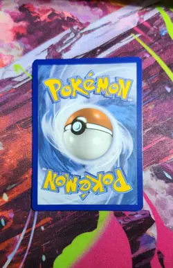 Fart Swirl 🌀 Absol 097/189 Cosmos Holo Bleed Error Rare Pokemon TCG ✨ - Image 5