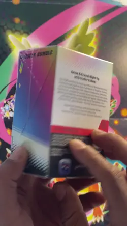 ⚡Pokemon Prismatic Evolutions 💎Booster Bundle Sealed 6-Pack - Image 2