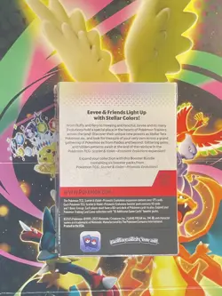⚡Pokemon Prismatic Evolutions 💎Booster Bundle Sealed 6-Pack - Image 3
