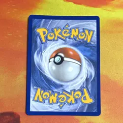 Pokemon Vulpix Illustration Rare Holo Me01: Mega Evolution 138/132 English - Image 2