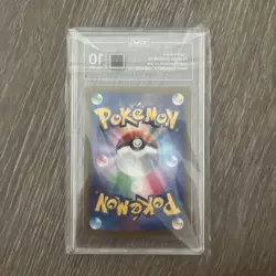Paldean Clodsire Ex 332/190 Sv4a Shiny Secret Rare Holo TAG 10 Pokemon TCG - Image 2