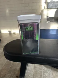 Pokemon TCG Shrouded Fable Elite Trainer Box (ETB) Sealed with Case - Image 2