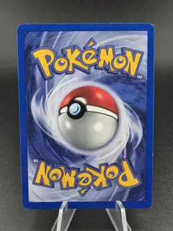 SWIRL 1st Edition Pokemon KOGA Gym Challenge 19/132 Holo LP - Image 2