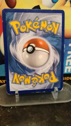 MANAPHY EX Breakpoint Series POKEMON Full-Art Holo 2016 Trading Card 32/122 - Image 2