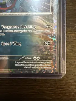 2025 McDonald’s Pokemon Dragon Discovery - Roaring Moon - 011/015 - HOLO - Image 5