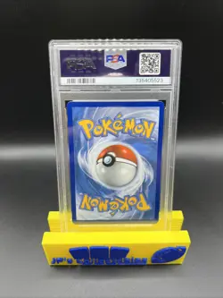 2019 POKEMON SUN & MOON HIDDEN FATES #SV2 ROWLET- SHINY VAULT HOLO PSA 10 - Image 2