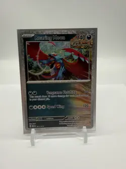 McDonald’s Pokemon Roaring Moon 011/015 H2N Holo 2024 TCG Paradox - Image 1