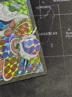 Dragon Ball Z Card Visual Adventure No.6 Prism Carddass - Image 4