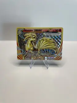 Pokemon TCG Ninetales Evolutions 2016 Break 16/108 XY - Image 1