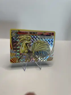 Pokemon TCG Ninetales Evolutions 2016 Break 16/108 XY - Image 3
