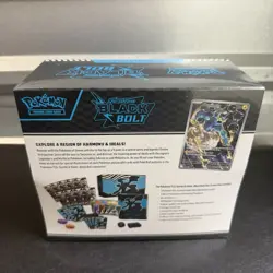 Pokemon Black Bolt Elite Trainer Box ETB - Factory Sealed NEW - Image 2