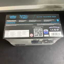 Pokemon Black Bolt Elite Trainer Box ETB - Factory Sealed NEW - Image 5