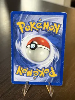 Pokemon TCG “Flareon” 3/64 Jungle Holo Rare Unlimited 1999 - Image 2