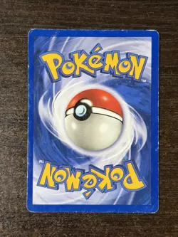 Pokemon TCG “Flareon” 3/64 Jungle Holo Rare Unlimited 1999 - Image 4