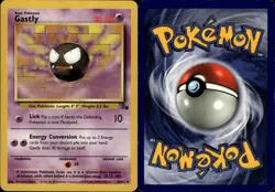 Gastly 33/62 | Fossil | Pokemon TCG | English | Common - Image 3